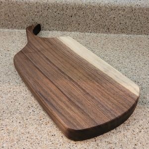 Black Walnut Cutting Board